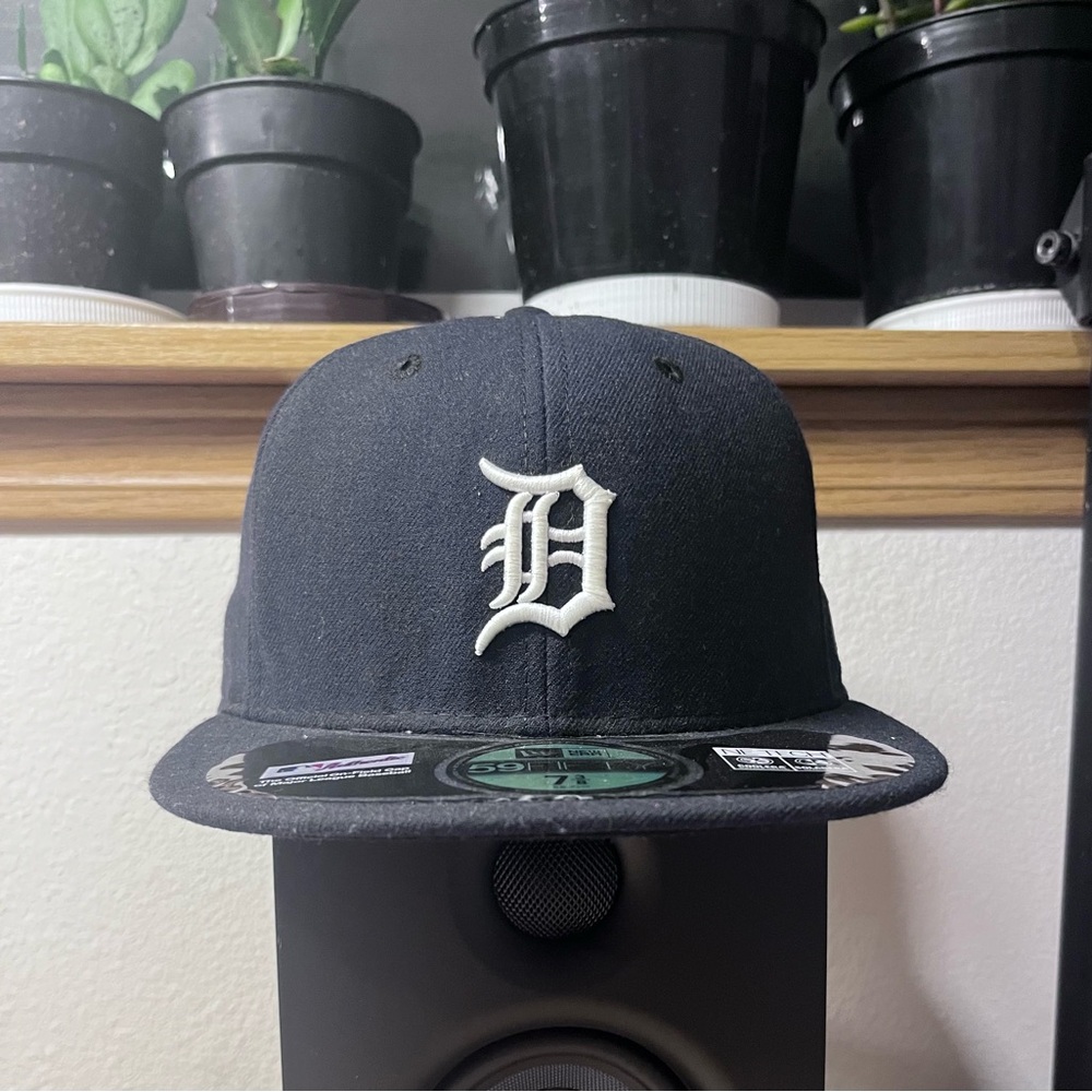 New Era Black Baseball Cap